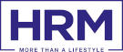 Logo der Marke HRM