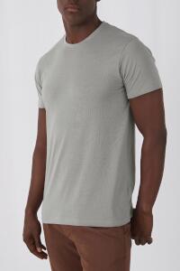 Produktfoto B&C Herren Kurzarm T Shirt aus Bio Baumwolle
