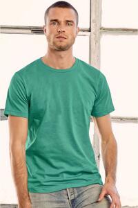 Produktfoto Canvas Jersey Rundhals T Shirt für Damen und Herren