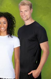 Produktfoto CONA Herren Sport T-Shirt aus Recycling-Material
