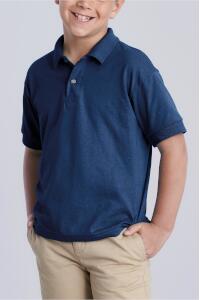 Produktfoto Gildan einfarbiges Kinder Poloshirt