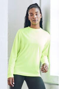 Produktfoto Just Cool Girlie Damen Langarm Sport T Shirt mit UV-Schutz