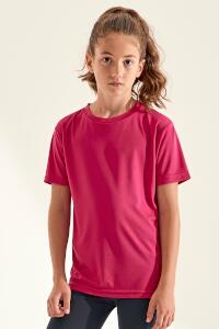 Produktfoto Just Cool Kinder Sport T-Shirt mit UV-Schutz