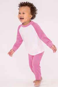 Produktfoto Larkwood Pyjama Schlafanzug für Babys und Kleinkinder bis 4 Jahre