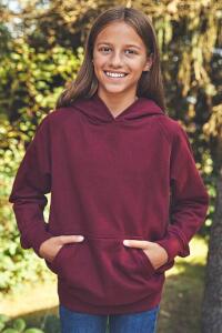 Produktfoto Neutral Kinder Kapuzensweater aus Bio Baumwolle