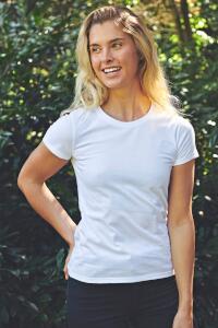 Produktfoto Neutral Damen Basic T-Shirt aus Bio-Baumwolle
