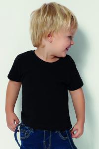 Produktfoto Nath Baby T-Shirt mit Druckknöpfen