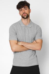Produktfoto Nath K7 Herren Pique Polohemd mit Strickbündchen aus Baumwolle