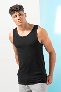 Produktfoto Skinnifit lang und schmal geschnittenes Stretch Tank-Shirt