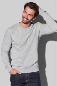 Produktfoto Stedman Active Herren Basic Sweatshirt