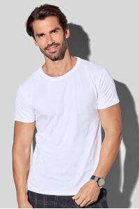 Produktfoto Stedman Ben Herren Basic T-Shirt mit rundem Halsausschnitt