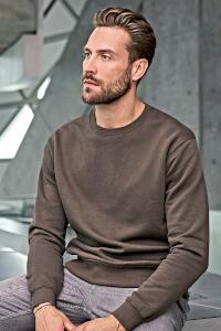Produktfoto Tee Jays Heavy weiches Herren Sweatshirt (60 Grad) bis 5XL