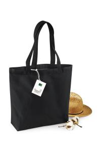 Produktfoto Westford Mill Einkaufstasche aus organischer Baumwolle
