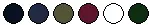 lieferbare Farben für AT664