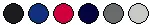 lieferbare Farben für BG542