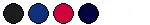 lieferbare Farben für BG572