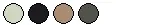 lieferbare Farben für BG871