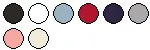 lieferbare Farben für BL1010