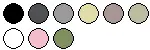 lieferbare Farben für BY026