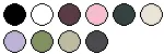 lieferbare Farben für BY036