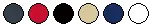 lieferbare Farben für CGW9525