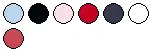 lieferbare Farben für E110B