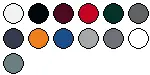lieferbare Farben für E2199N