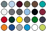 lieferbare Farben für E3005
