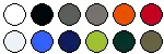 lieferbare Farben für E3095