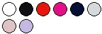 lieferbare Farben für F274
