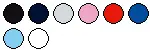 lieferbare Farben für F421K