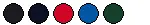lieferbare Farben für FH881