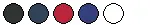 lieferbare Farben für FX6308