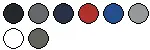 lieferbare Farben für G64400