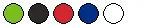 lieferbare Farben für HF2214