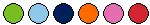 lieferbare Farben für HF2722