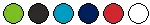 lieferbare Farben für HF3063