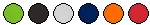 lieferbare Farben für HF3310
