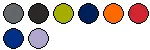 lieferbare Farben für HF3939
