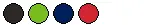 lieferbare Farben für HF4015