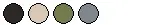 lieferbare Farben für HF7777