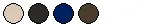 lieferbare Farben für HF7798