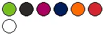 lieferbare Farben für HF9797