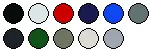 lieferbare Farben für HRM902