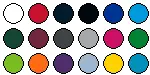 lieferbare Farben für JC040