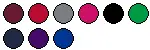 lieferbare Farben für JH043