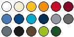 lieferbare Farben für JN1807