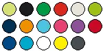 lieferbare Farben für JN358