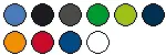 lieferbare Farben für JN569