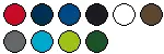 lieferbare Farben für JN781